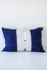 Injiri Indigo Nila Pillow