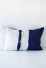 Injiri Indigo Nila Pillow