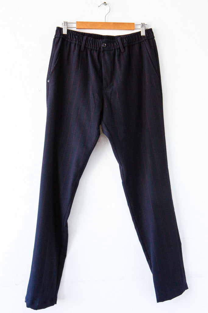 Freddy Pinstripe Pant