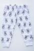 Eight Thousand Miles Peace Pajama Set
