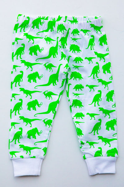 Dinosaur pajama online shorts