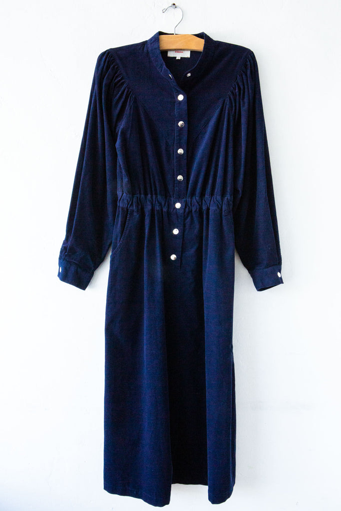 Audrey Cord Dress