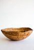 Live Edge Oval Bowl