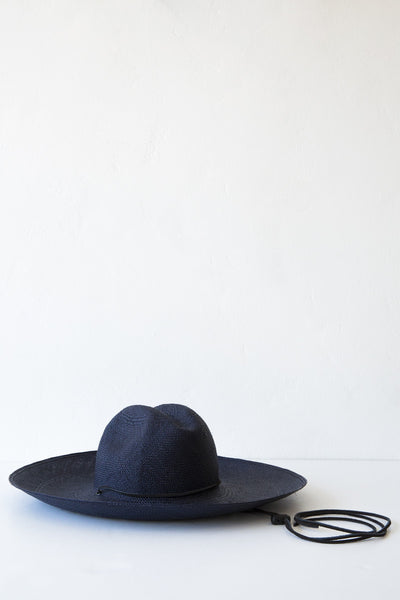 Brookes Boswell Navy Boro Hat – Lost & Found