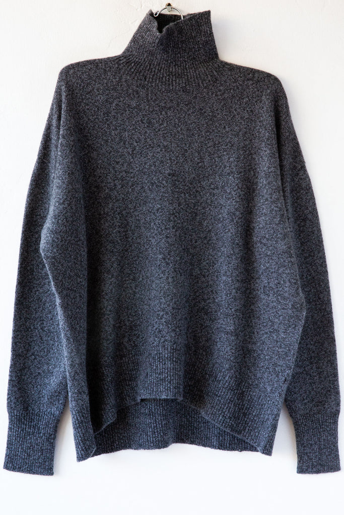 Eco-Wool Turtleneck