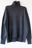 Eco-Wool Turtleneck