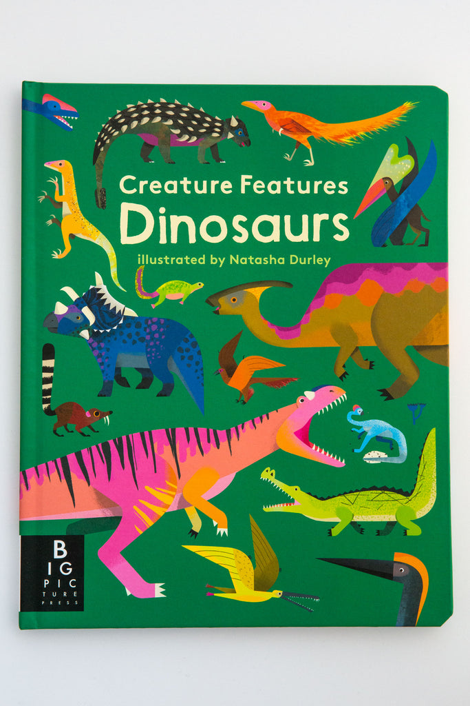 Creature Features: Dinosaur