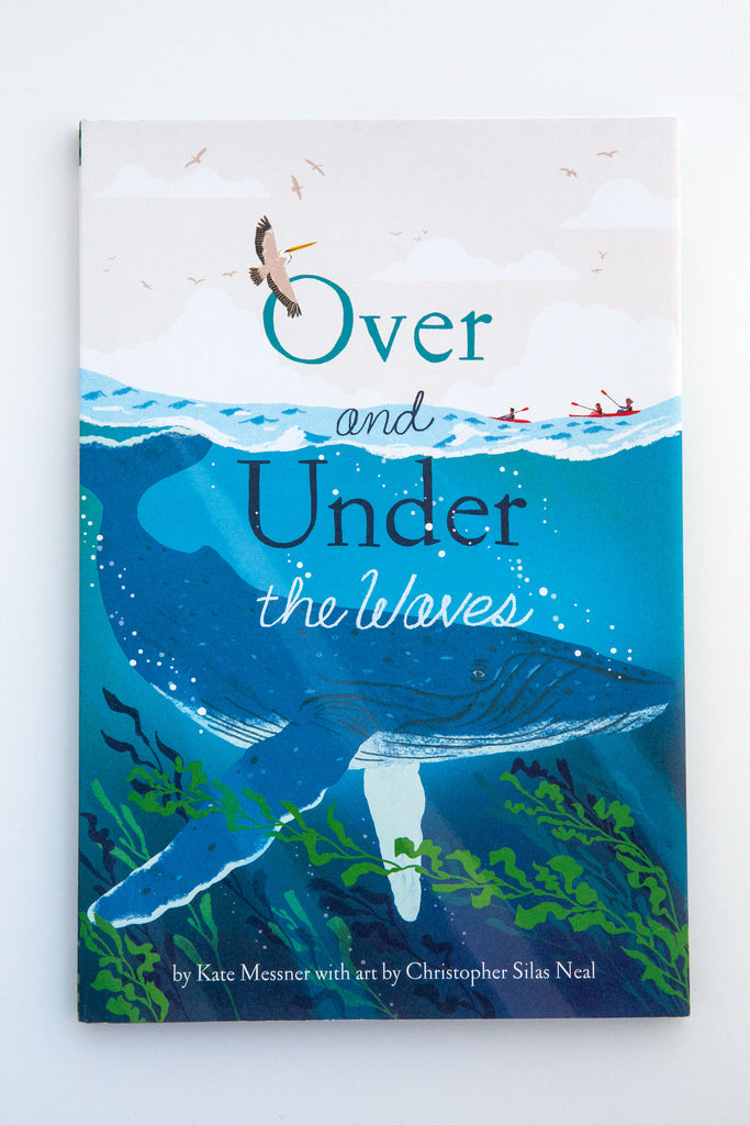 Over and Under the Waves