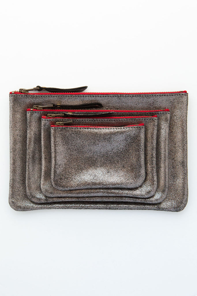 Metallic Pouch