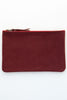 Suede Pouch