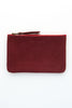 Suede Pouch