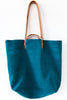 Classic Suede Tote