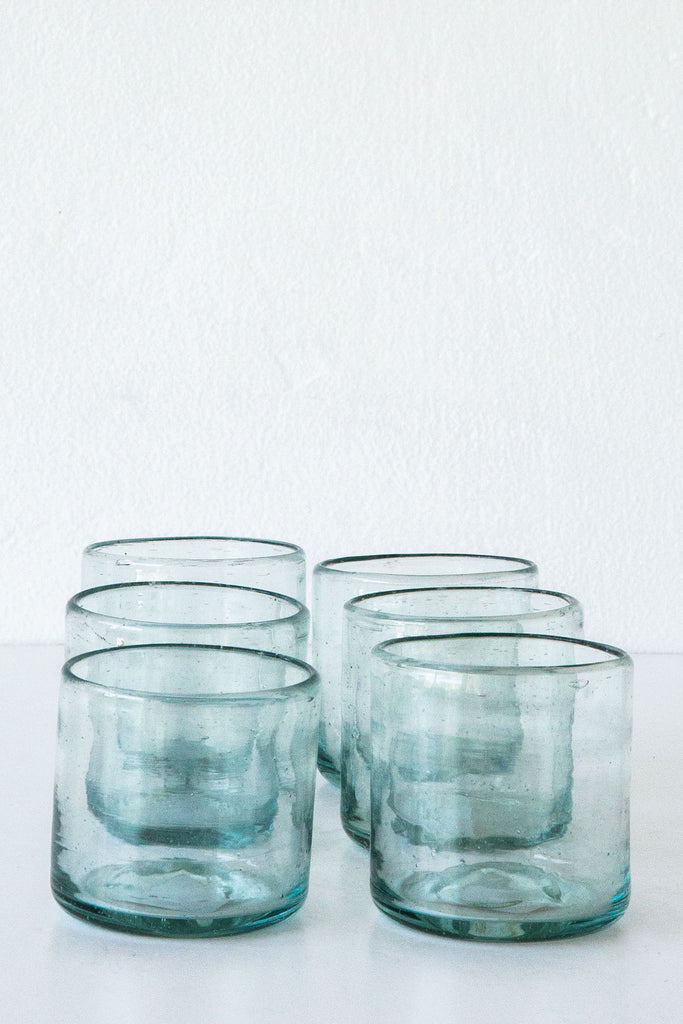 Mezcalera Glass Clear