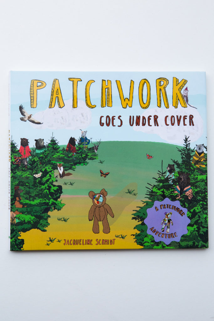 Patchwork Goes Undercover