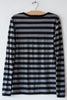 Rib Neck L/S Tee