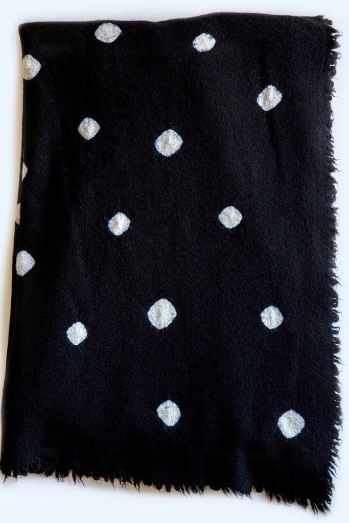 Suzusan Koboushi Shibori Blanket
