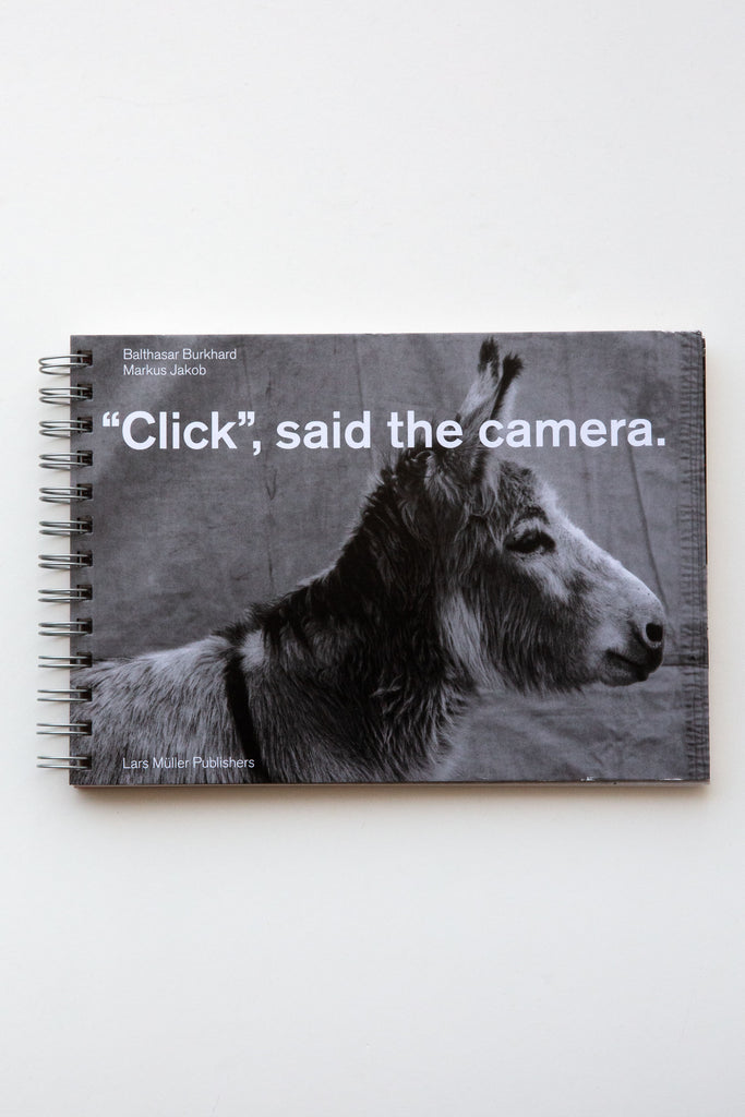 Click said the Camera