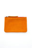 Suede Pouch