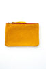 Suede Pouch
