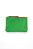 Suede Pouch