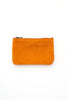 Suede Pouch