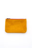 Suede Pouch