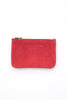 Suede Pouch