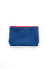 Suede Pouch
