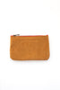 Suede Pouch