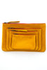 Suede Pouch
