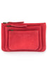 Suede Pouch