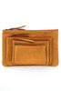 Suede Pouch