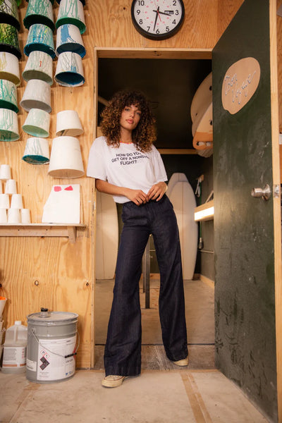 Linen Trouser – Lost & Found Linen Trouser – Lost & Found