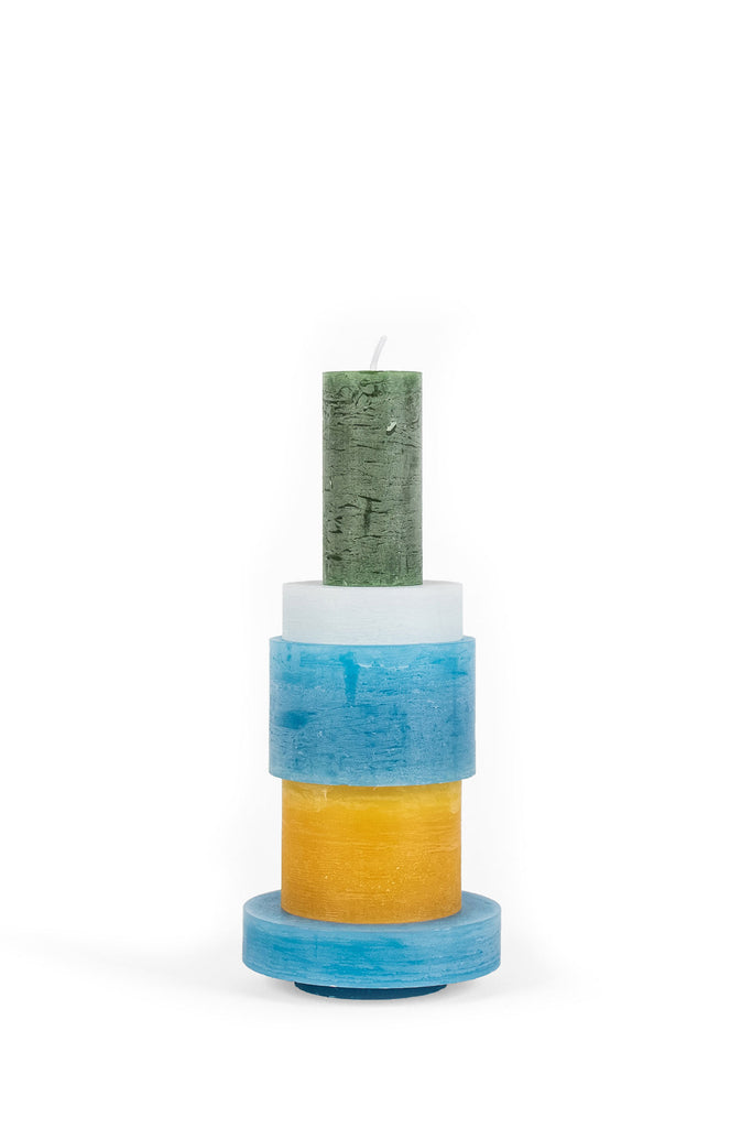 Stack 03 Candle