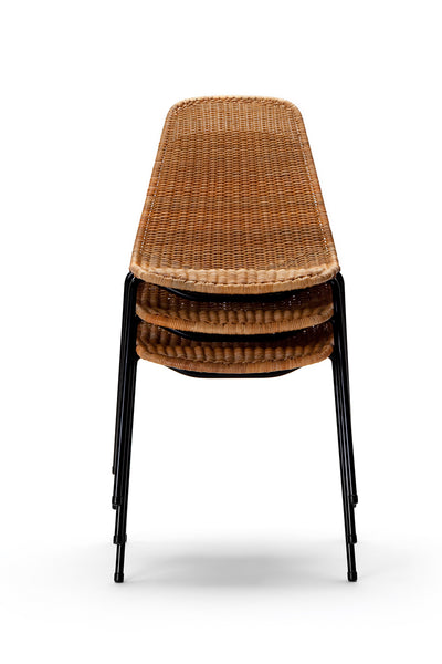 Basket chair gian online franco legler