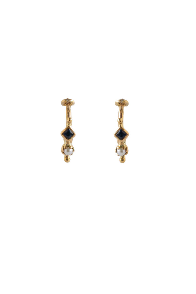 Anneaux Earrings