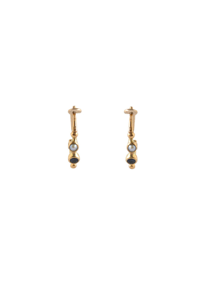 Anneaux Earrings