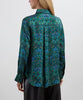 Peacock Manor Rlx Silk Shirt