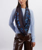 Eva Belle Silk Scarf