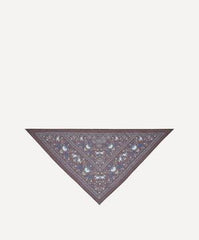 Lodden Triangle Scarf