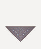 Lodden Triangle Scarf