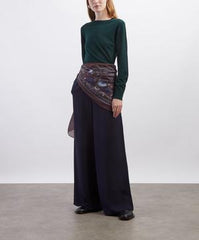 Lodden Triangle Scarf