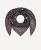 Lodden Triangle Scarf