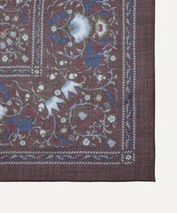 Lodden Triangle Scarf