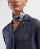 Betsy Meadow Ribbon Scarf