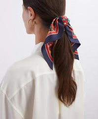 Betsy Meadow Ribbon Scarf