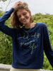 Wild and Precious Crewneck