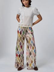 Emerson Diamond Pant