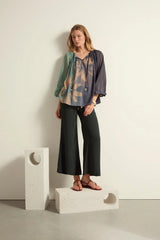 Alba Dobby Pant