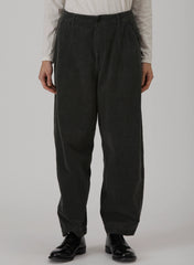 Crop Cord Balloon Pant
